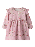 NAME IT BABY -luomupuuvillainen mekko