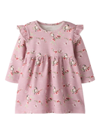 NAME IT BABY -luomupuuvillainen mekko