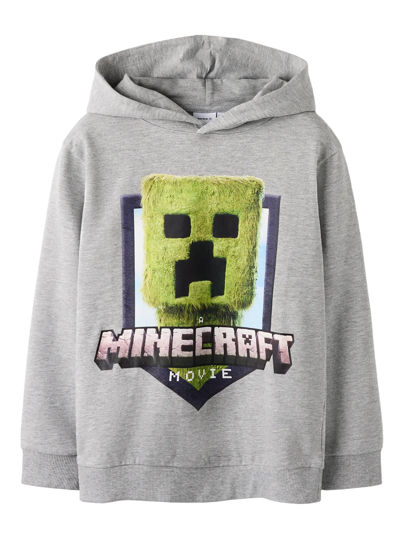 Name It – Minecraft Huppari