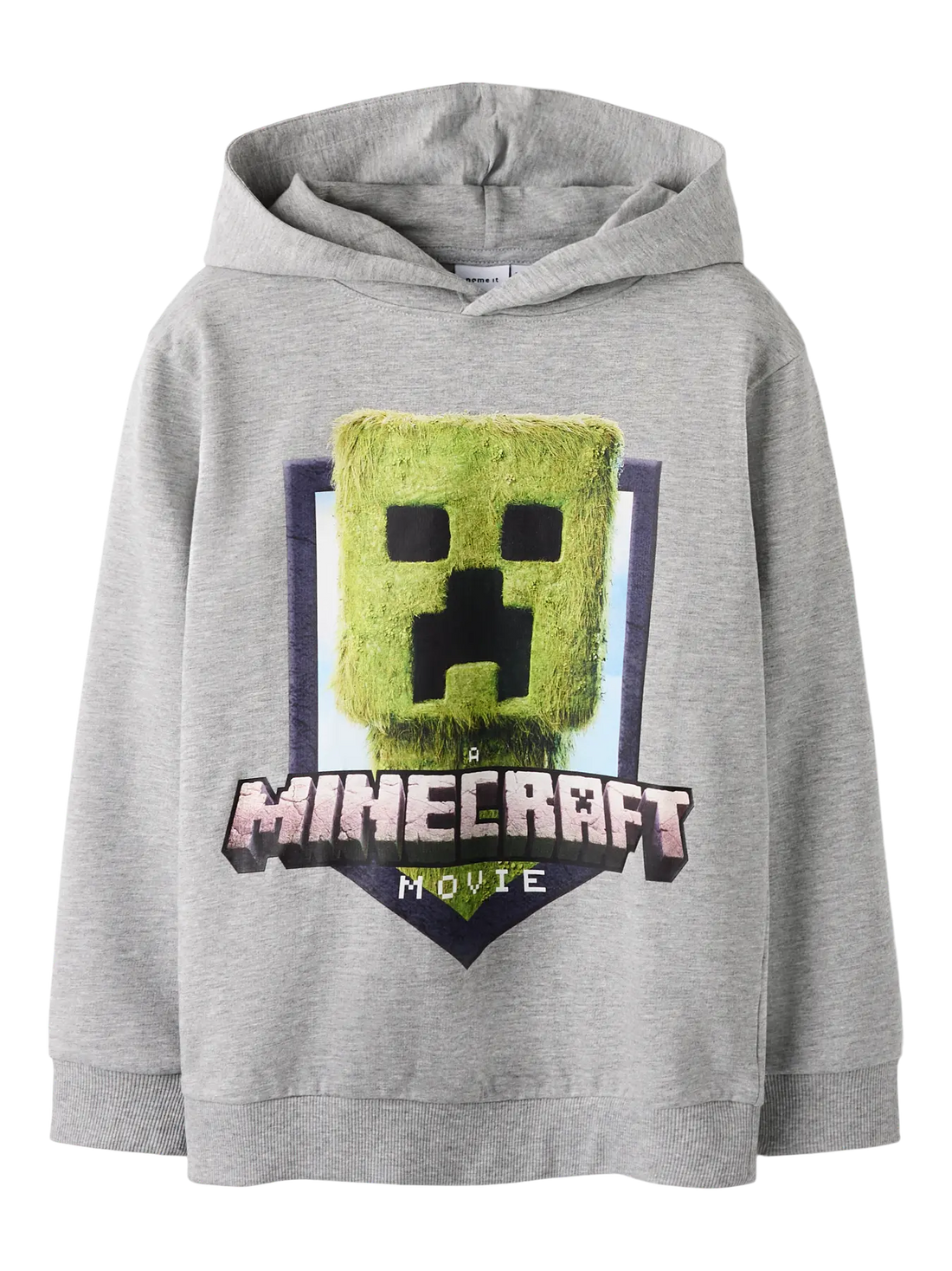 Name It – Minecraft Huppari