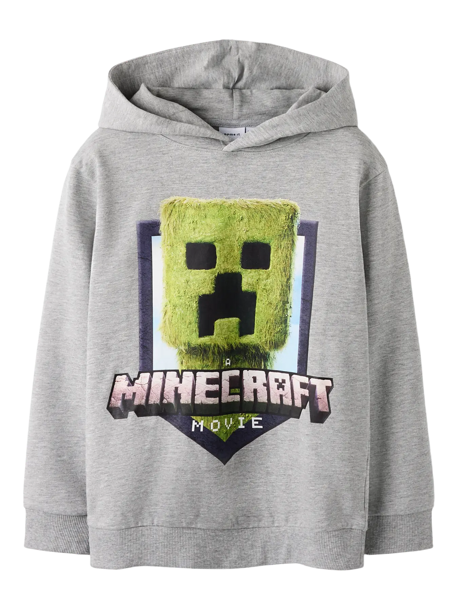 Name It – Minecraft Huppari