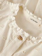 Lil’ Atelier- mekko – Coconut Milk