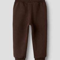 Name It – pehmeät collegehousut,ruskea