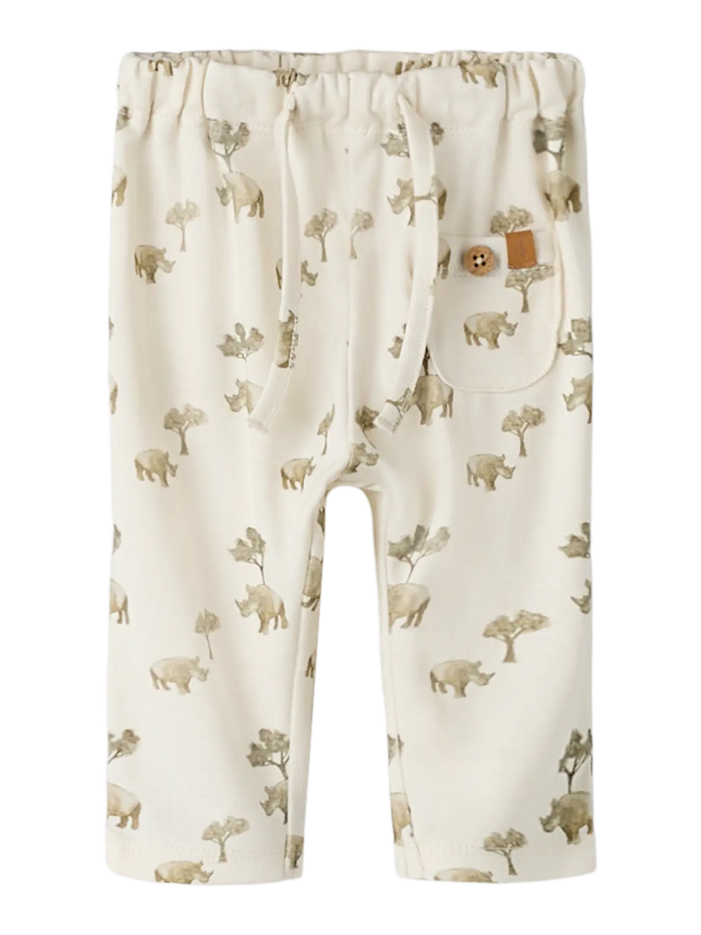 Lil`Atelier - rhino, loose fit housut