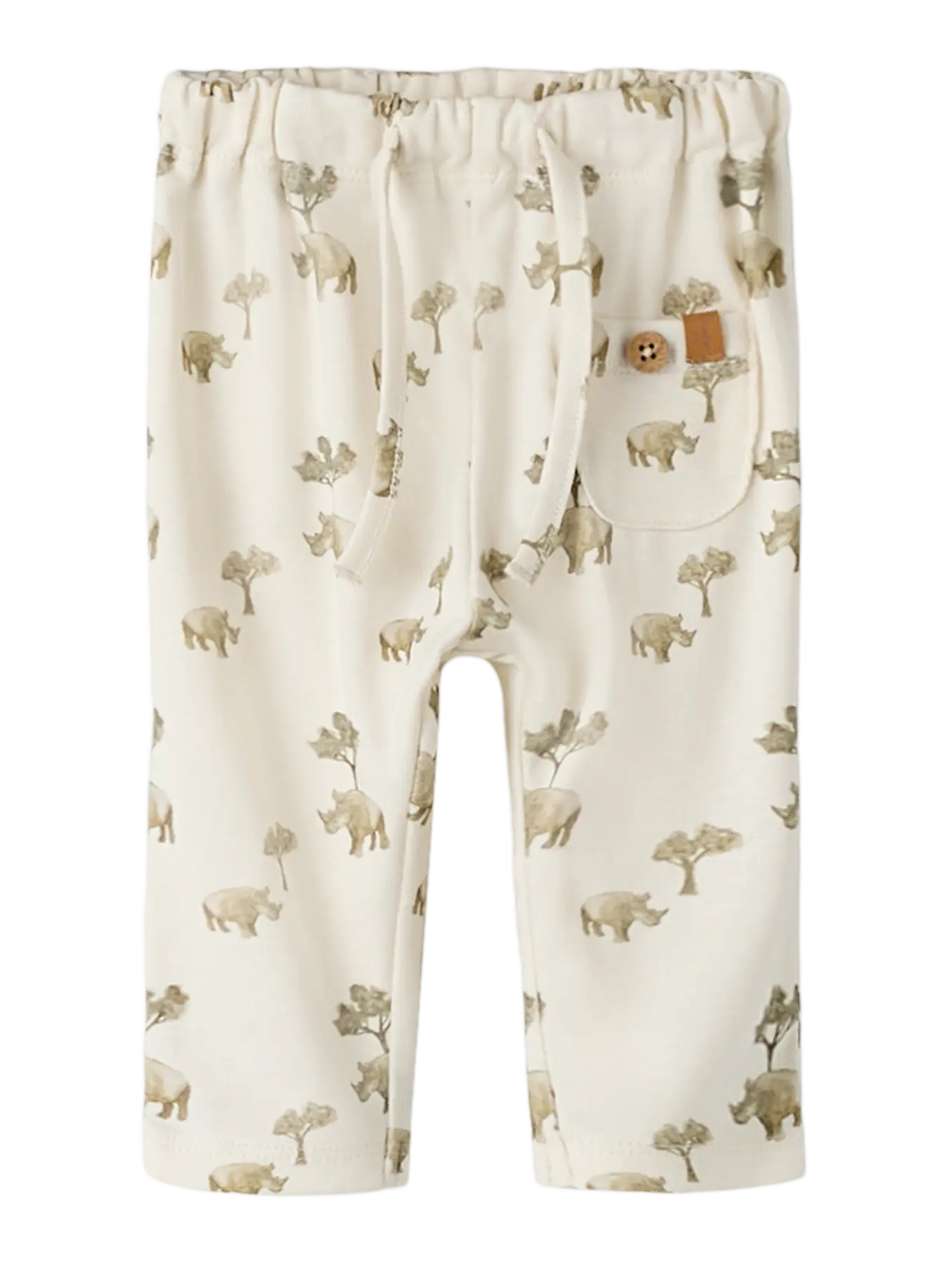 Lil`Atelier - rhino, loose fit housut