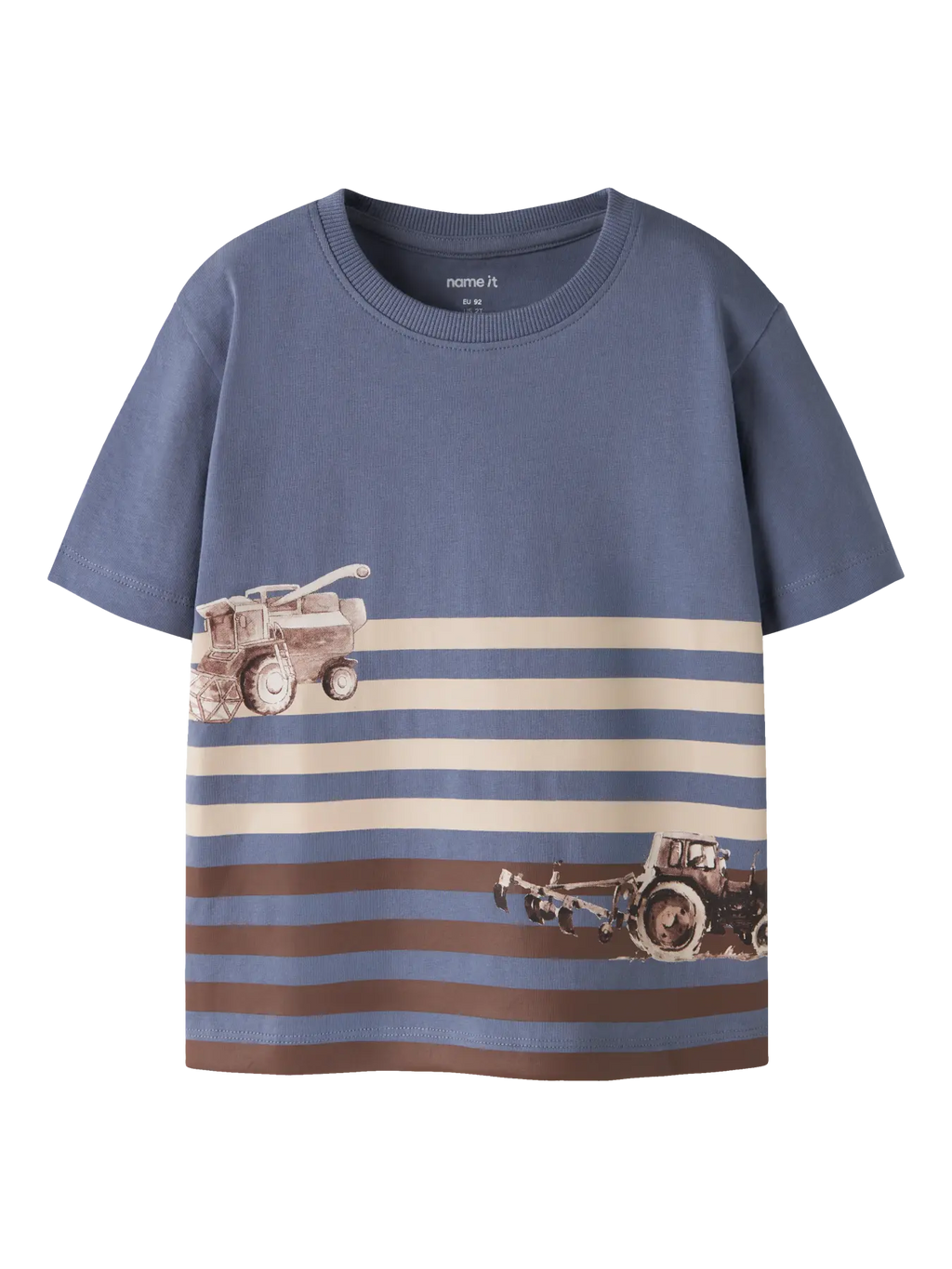 Name It,tractor- t-paita