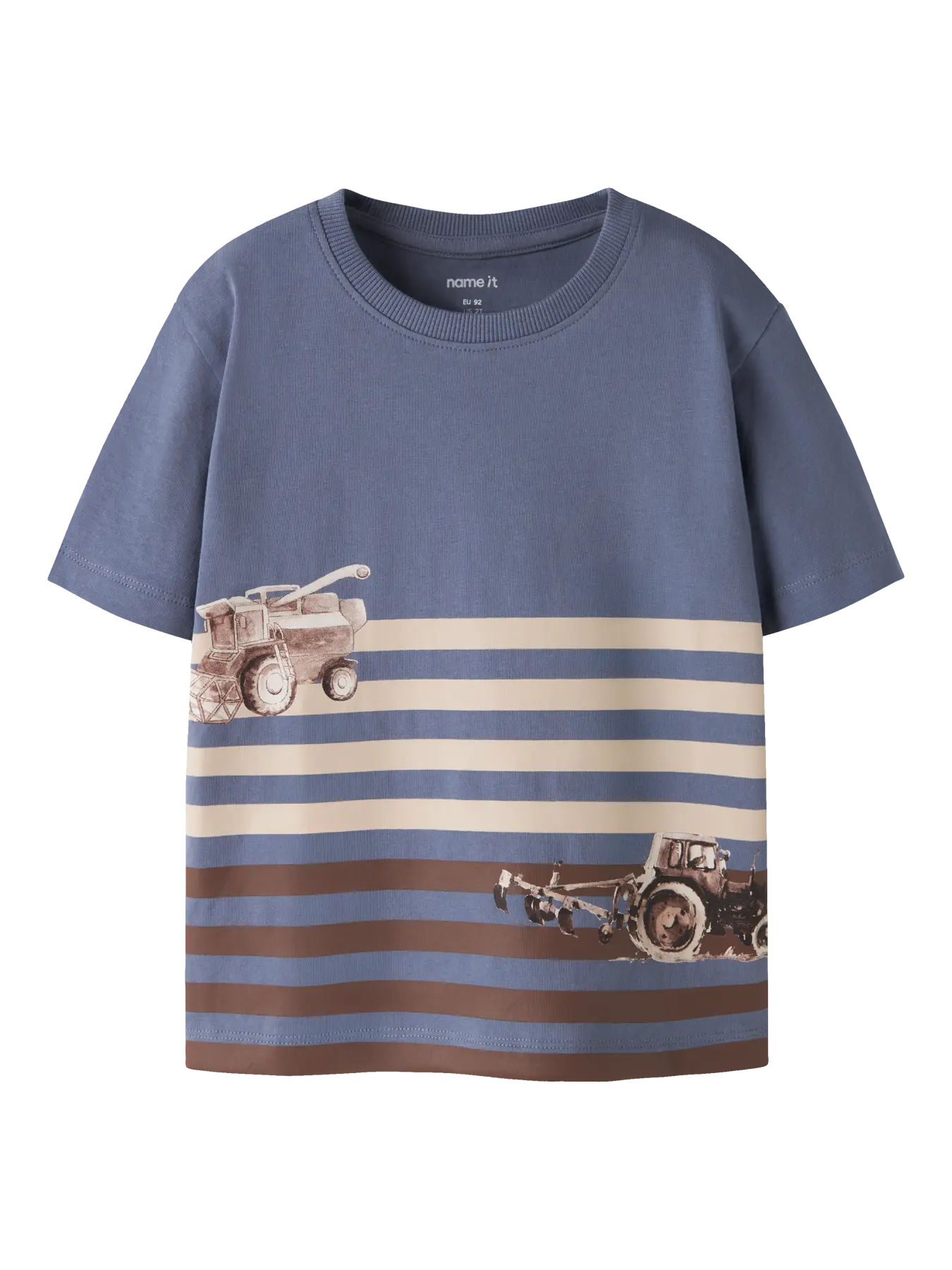 Name It,tractor- t-paita