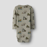 NAME IT - Body,traktori.