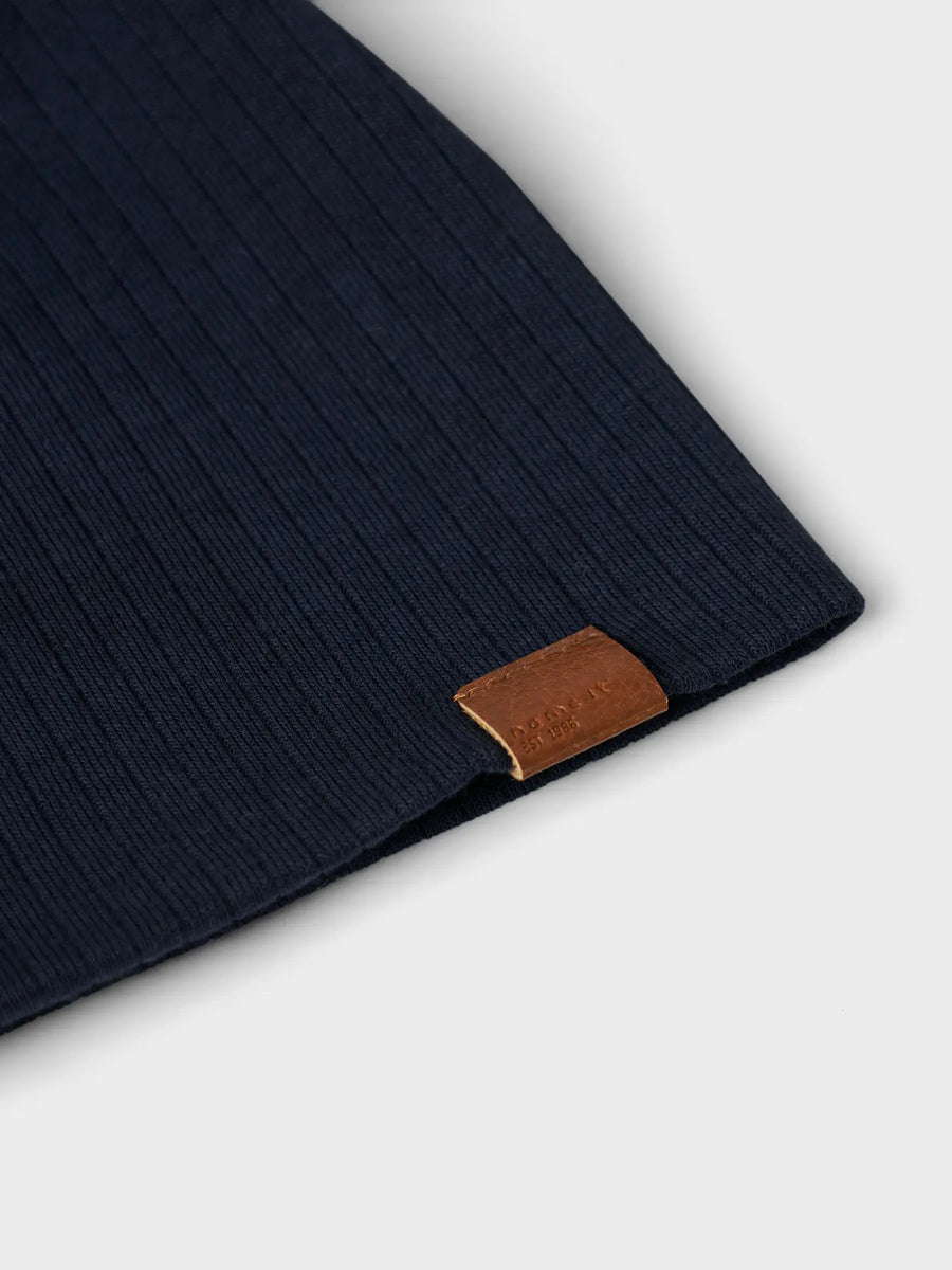 Name it lasten rib pipo, Dark Sapphire