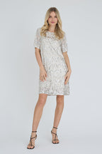 A-View Simply Dress Champagne