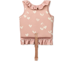 Liewood - Dove Swim Vest With Frill -uimaliivi