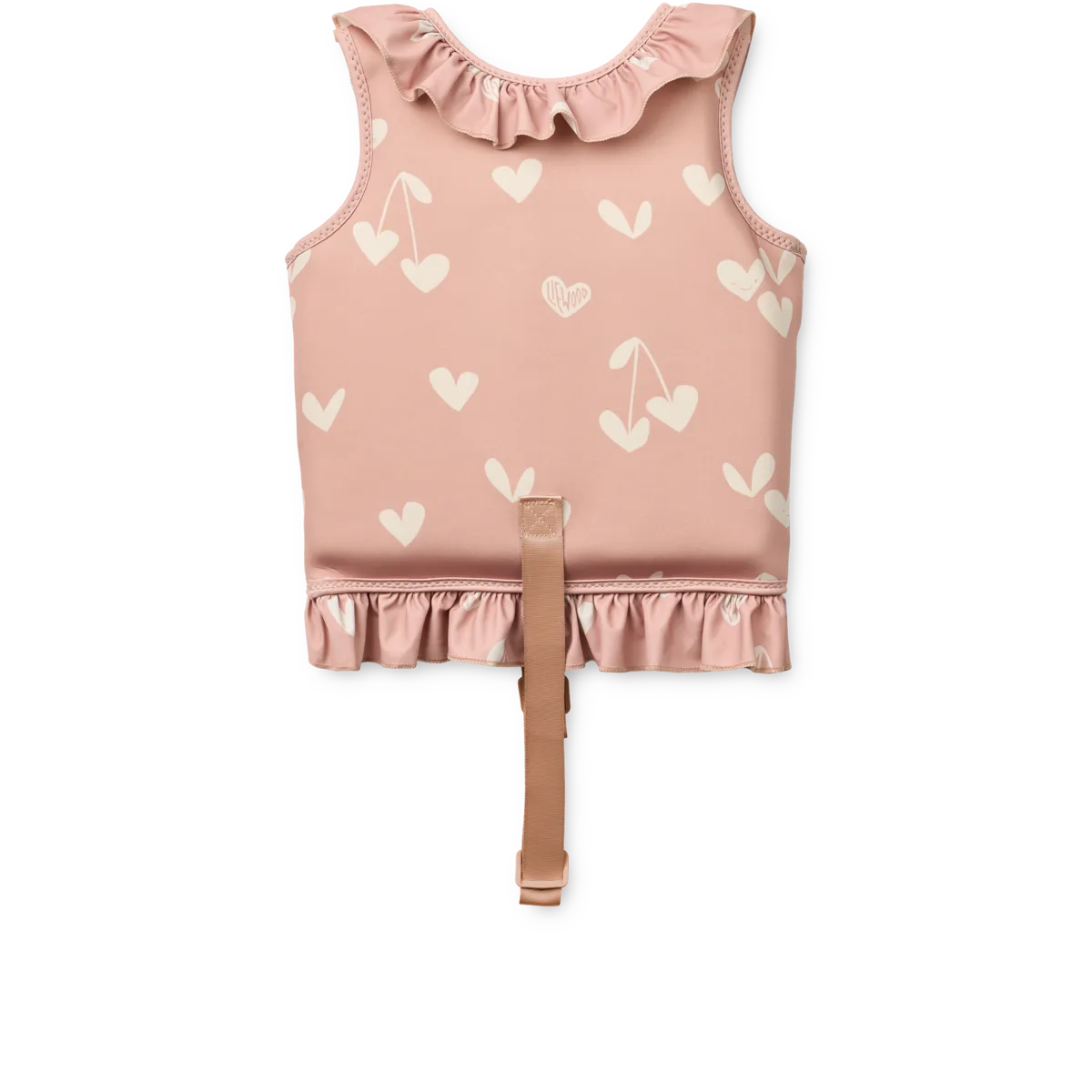 Liewood - Dove Swim Vest With Frill -uimaliivi – ENNAKKOTILAUS