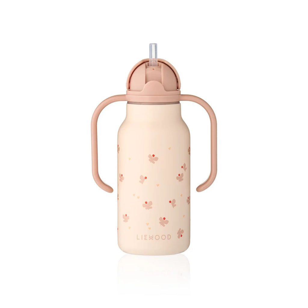 LIEWOOD-mini butterfly-vesipullo 250 ml
