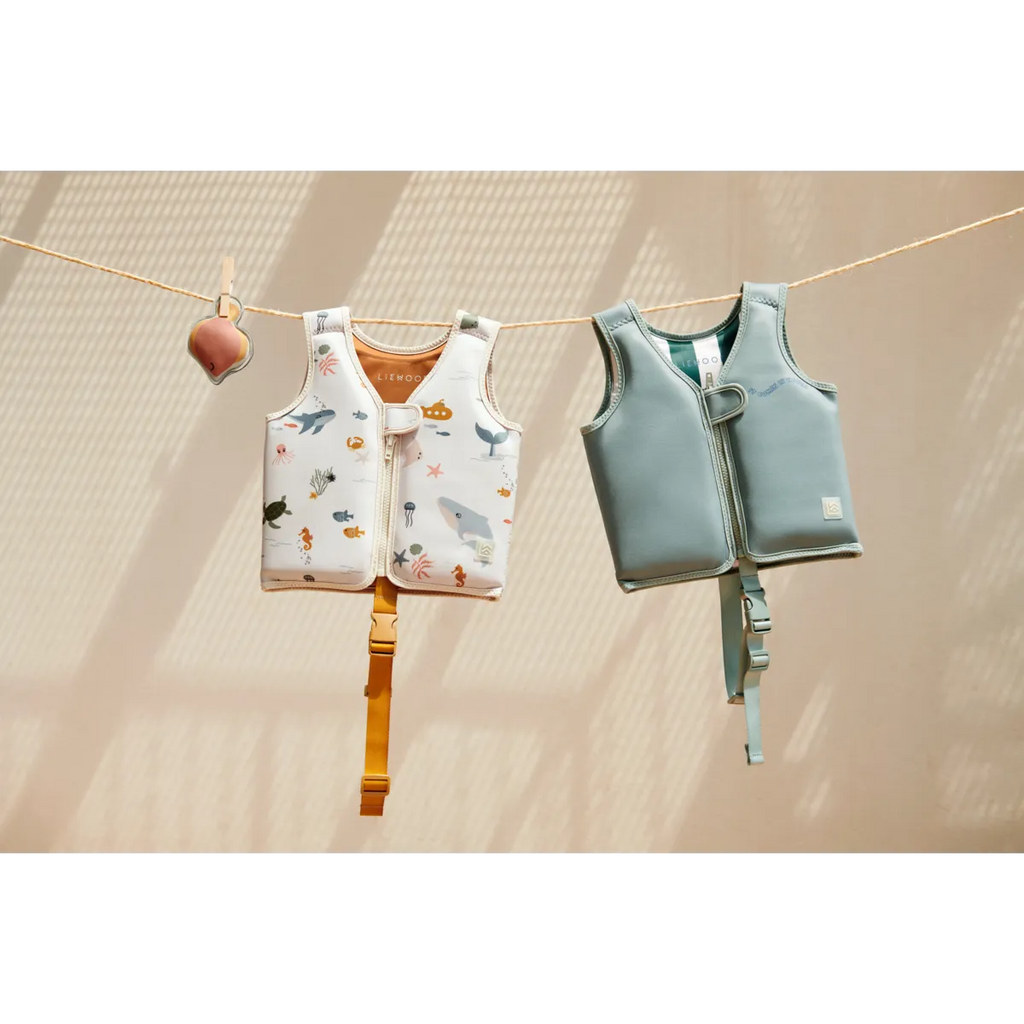 Liewood - Dove Swim Vest -uimaliivi