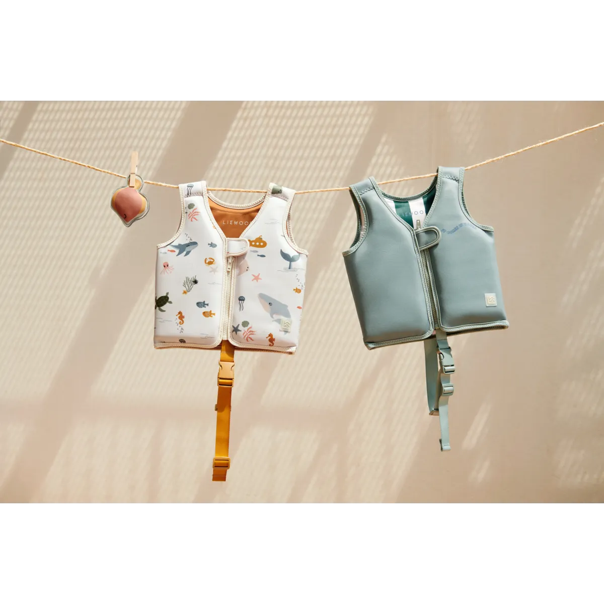 Liewood - Dove Swim Vest -uimaliivi