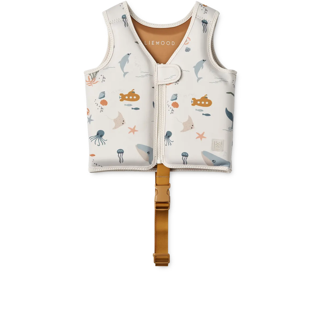Liewood - Dove Swim Vest -uimaliivi