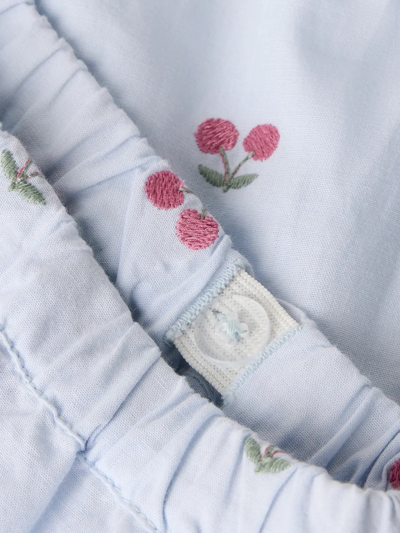 NAME IT-frilla bloomersit vauvalle