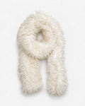 Bow 19 Details-Anique Scarf White