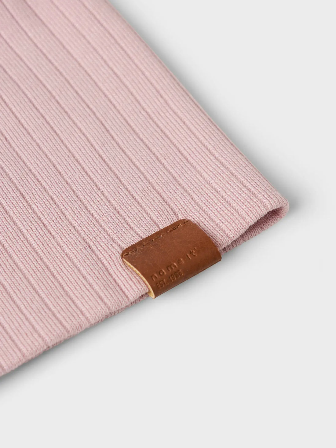 NAME IT - Lasten ribbipipo - Burnished Lilac