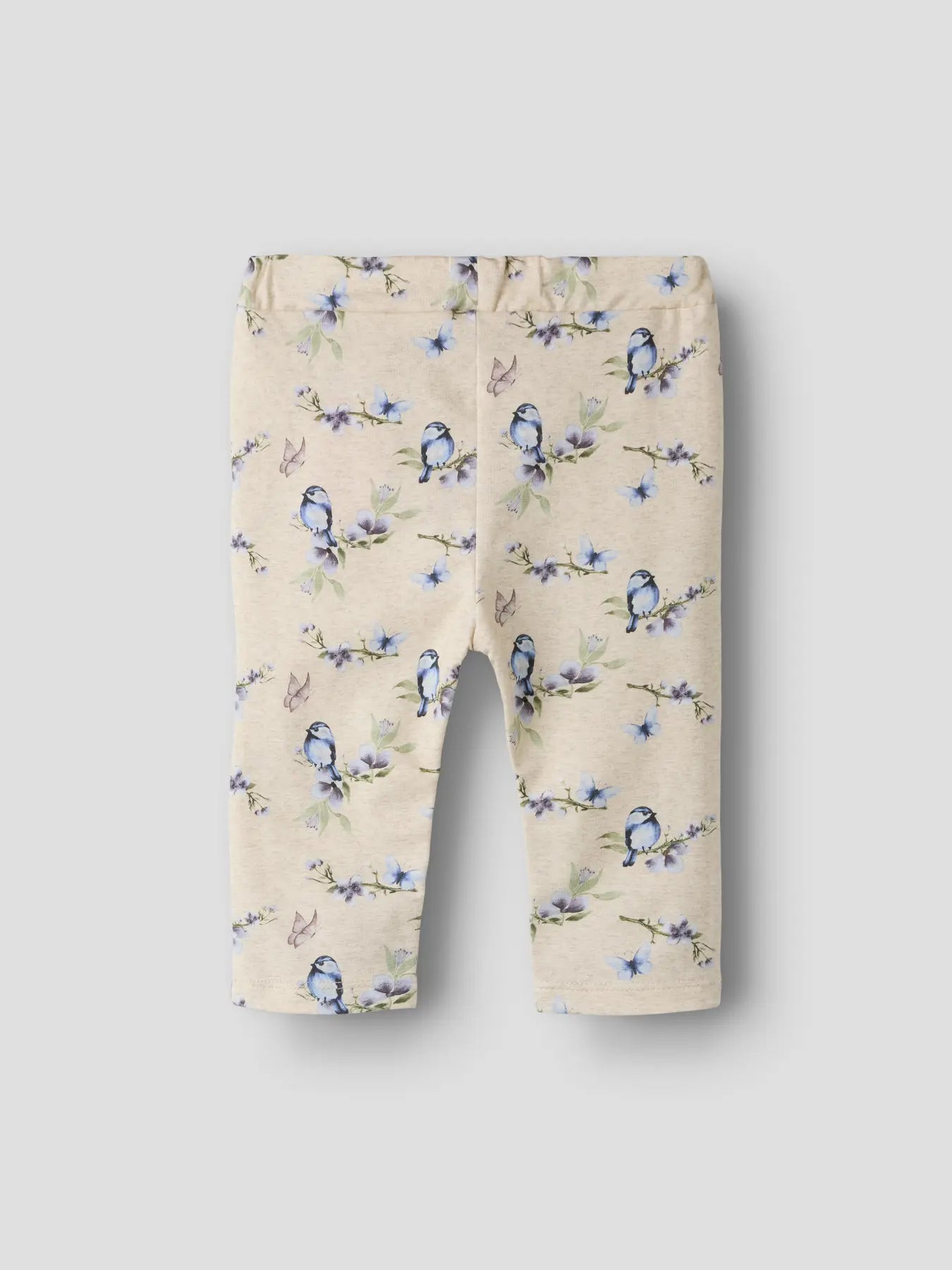 NAME IT BABY  luomupuuvillainen housut