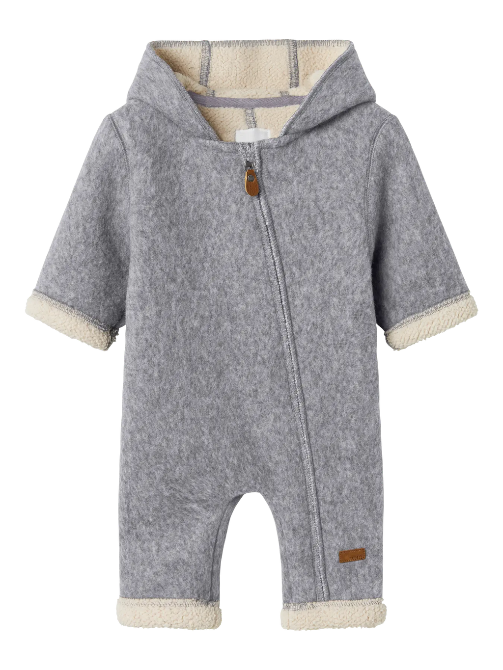 Name It -vauvan fleecehaalari