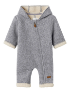 Name It -vauvan fleecehaalari