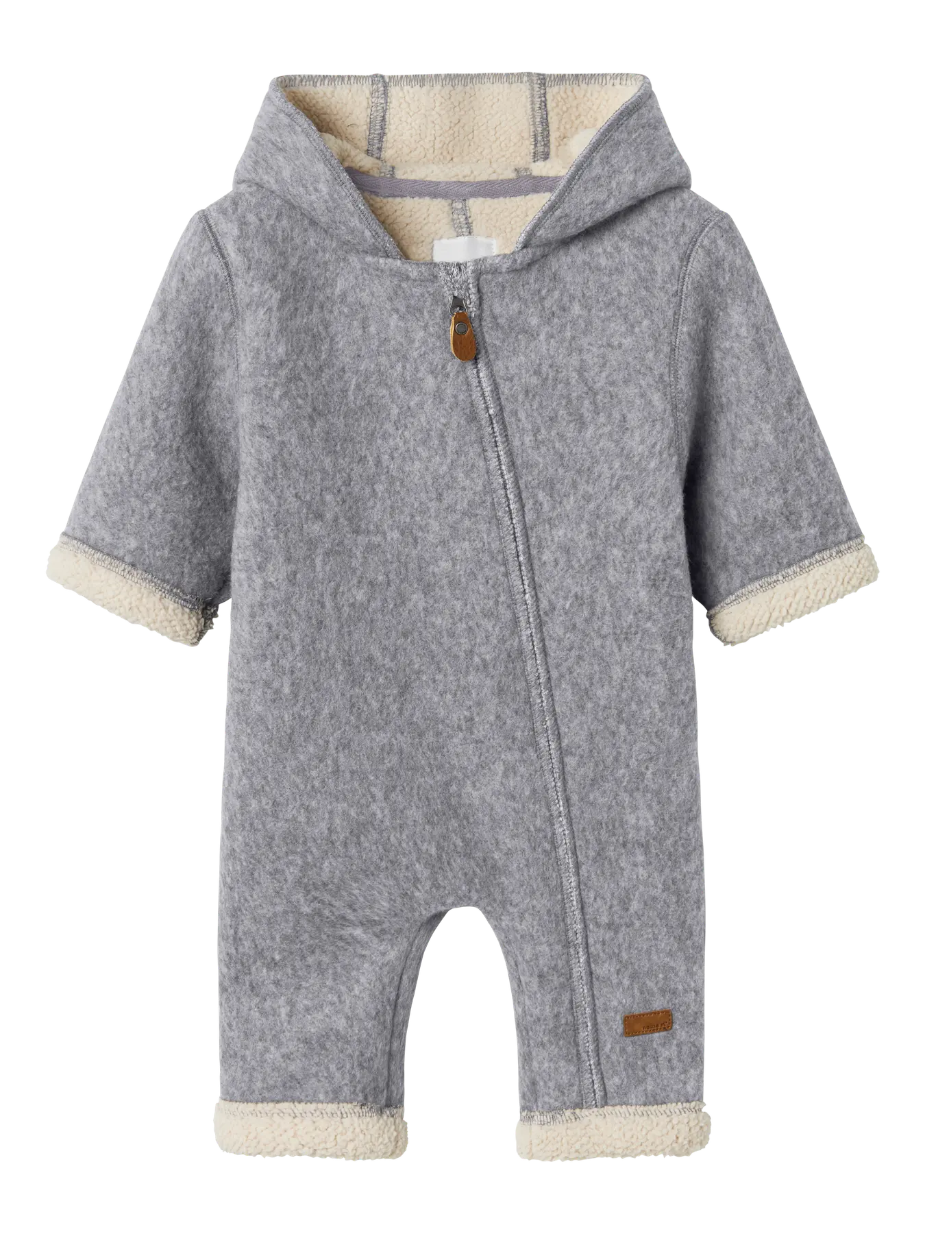 Name It -vauvan fleecehaalari