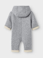 Name It -vauvan fleecehaalari