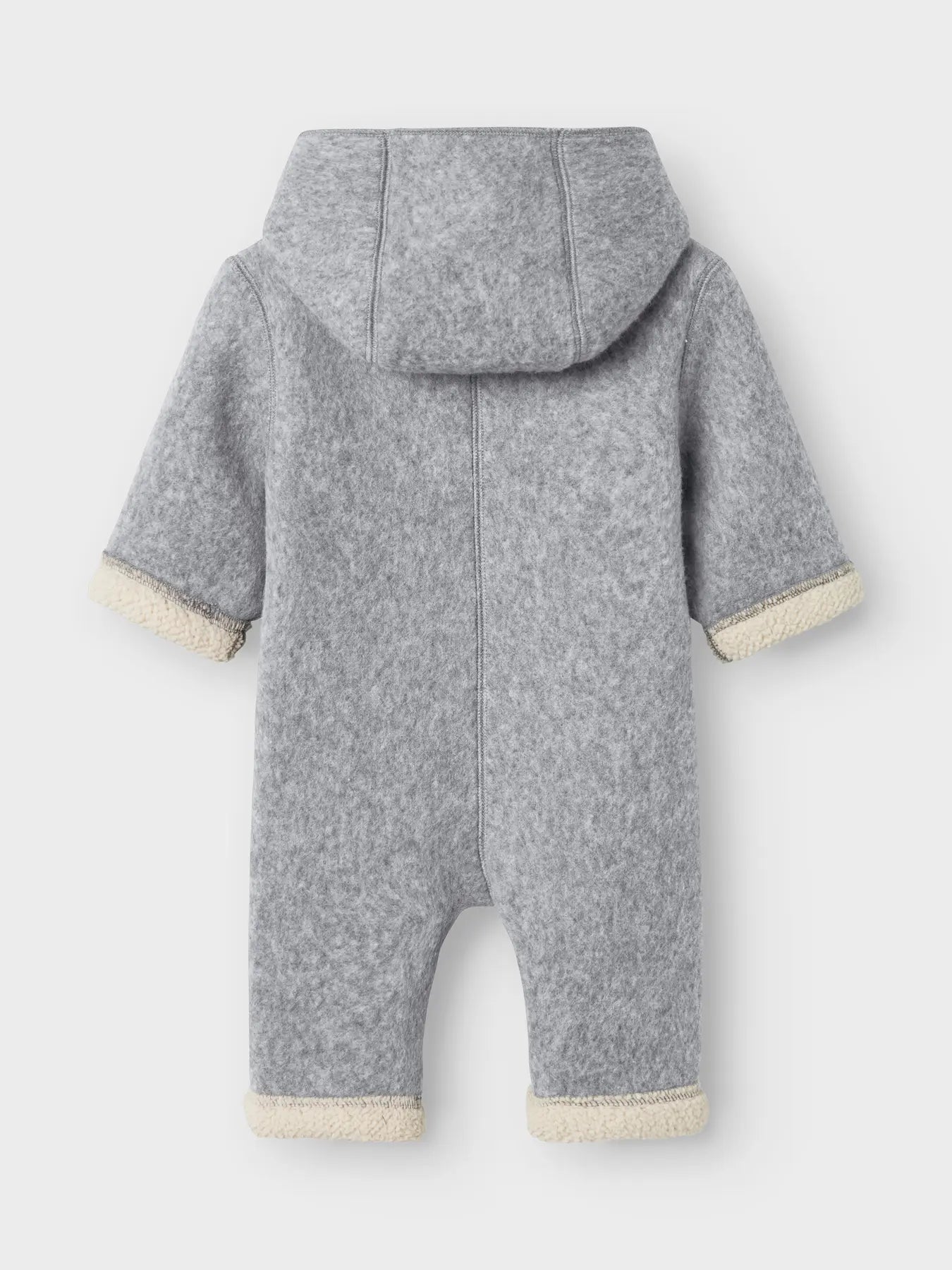 Name It -vauvan fleecehaalari