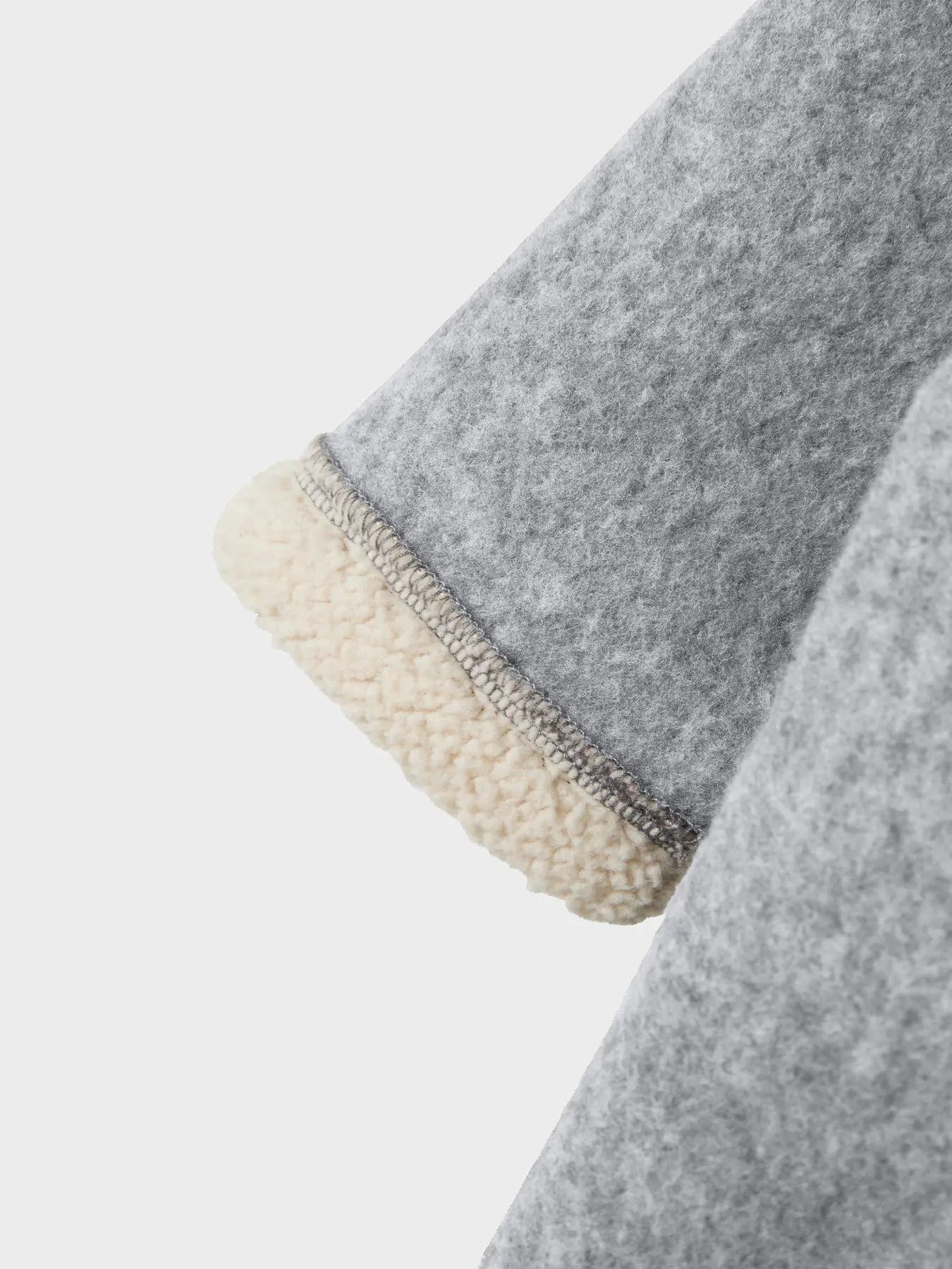 Name It -vauvan fleecehaalari