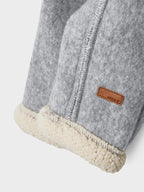 Name It -vauvan fleecehaalari