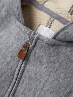 Name It -vauvan fleecehaalari