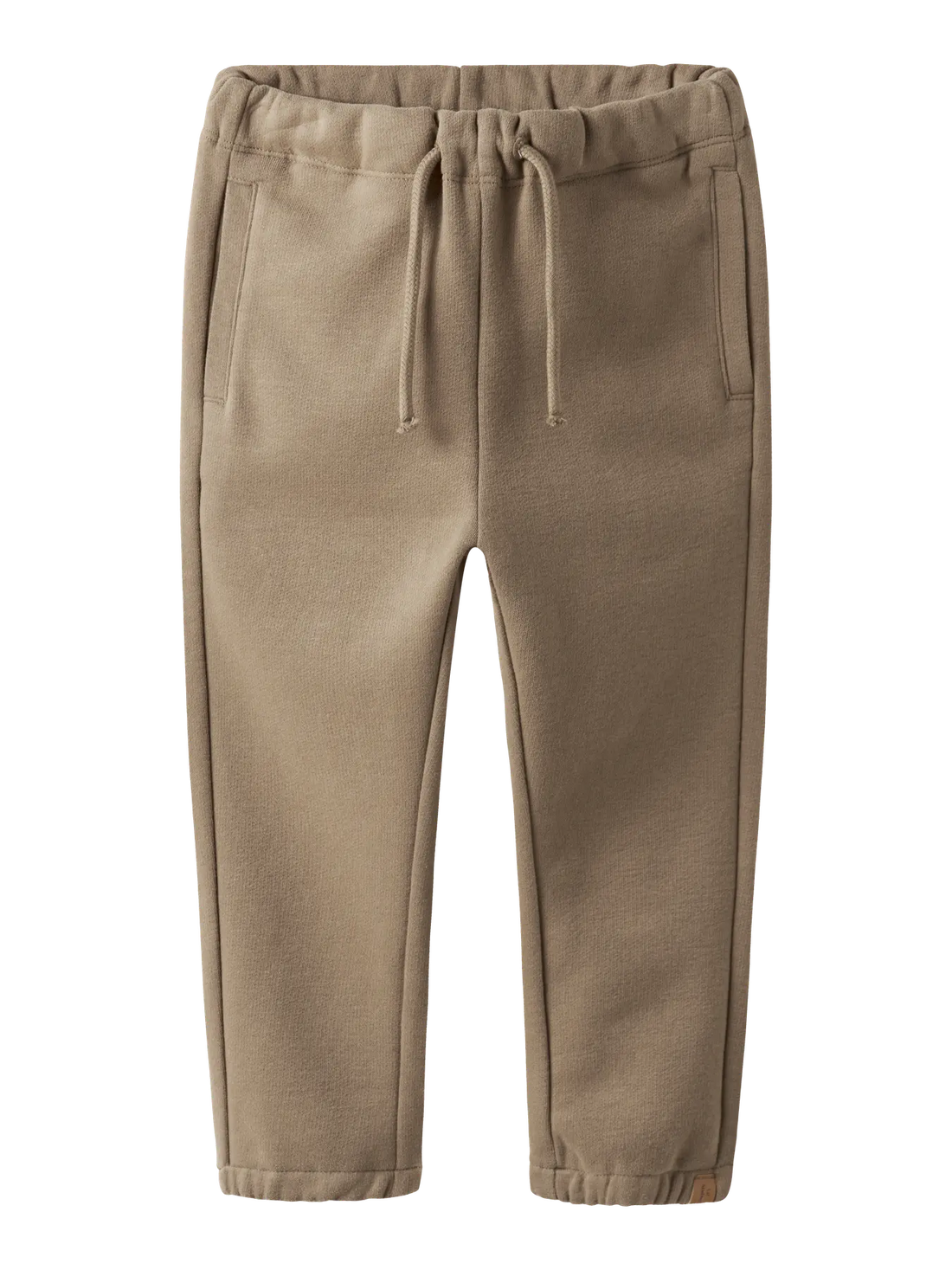 Lil`Atelier - luomupuuvillaiset collegehousut