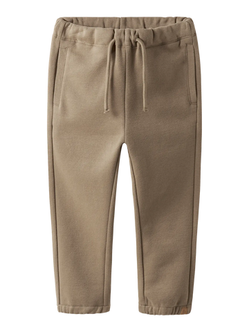 Lil`Atelier - luomupuuvillaiset collegehousut