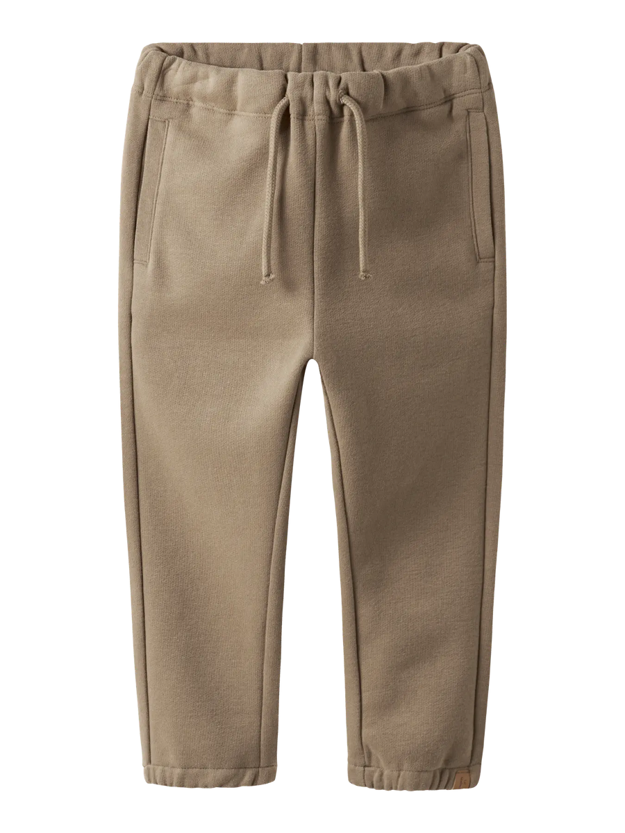 Lil`Atelier - luomupuuvillaiset collegehousut