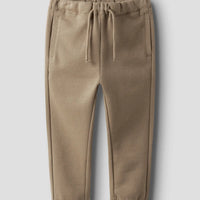 Lil`Atelier - luomupuuvillaiset collegehousut