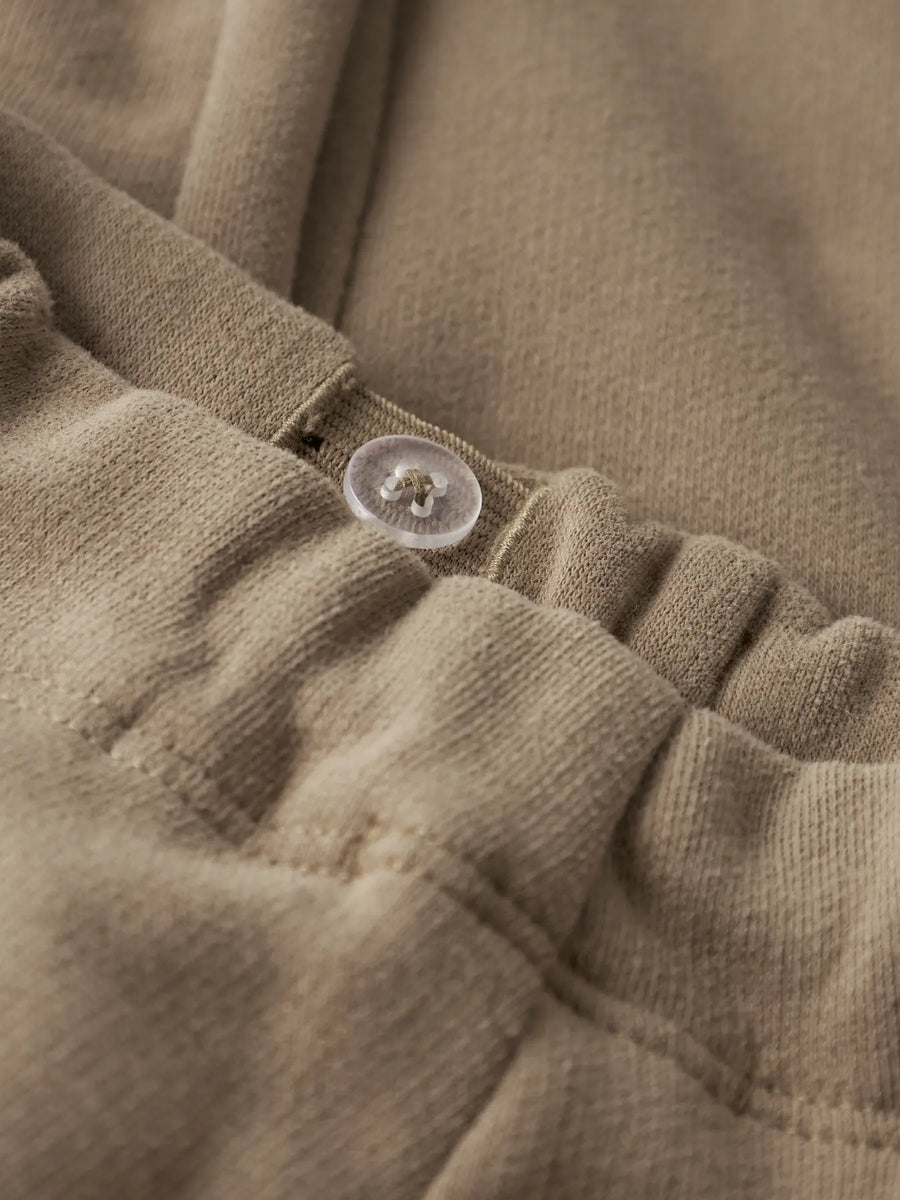 Lil`Atelier - luomupuuvillaiset collegehousut