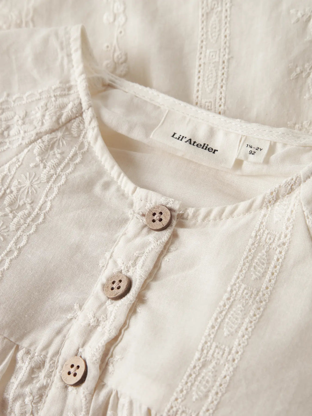Lil' Atelier FLOBA Mekko – Lil