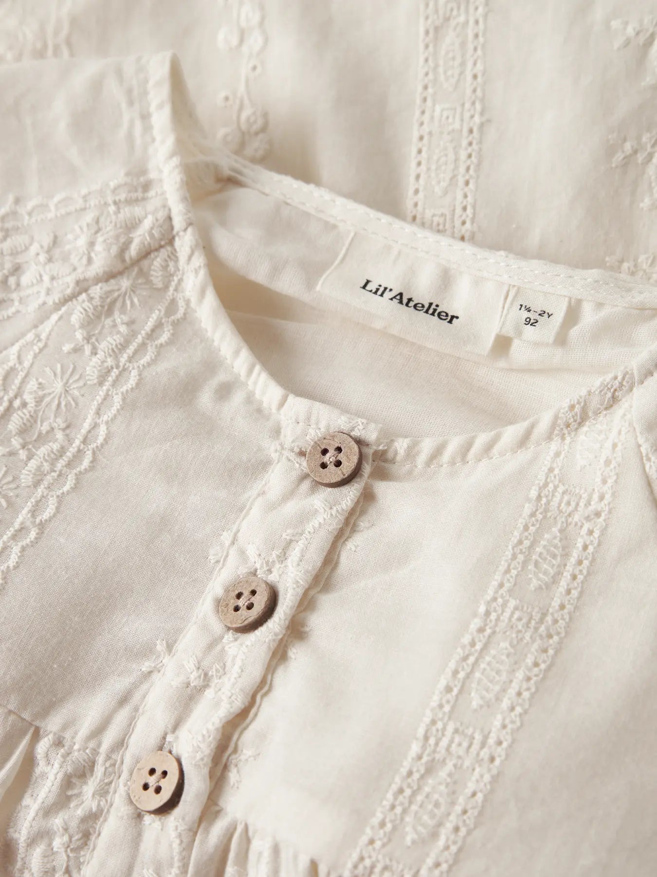 Lil' Atelier FLOBA Mekko – Lil