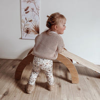 Babystyling -legginssit - kukka