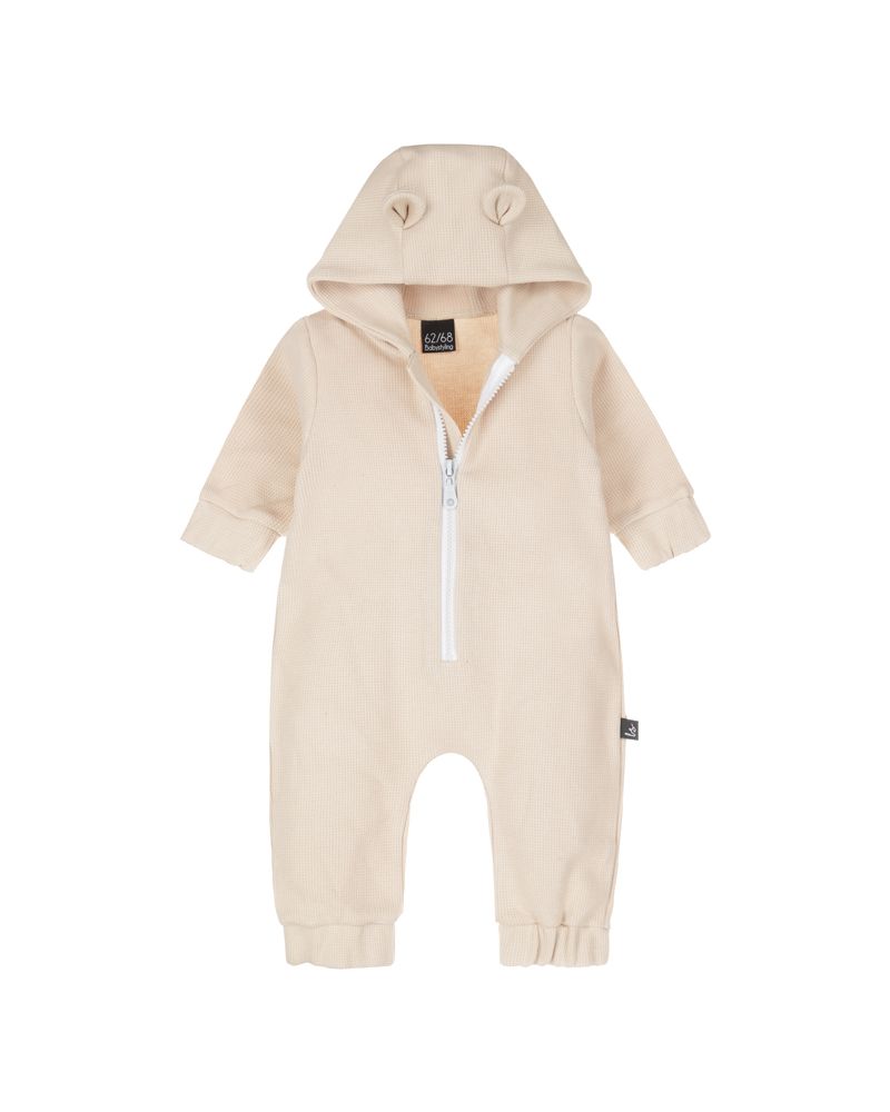 Babystyling - nallehaalari - beige