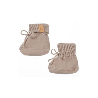 Babystyling neuletossut - light oak - Luna Living