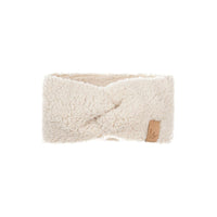 babystyling teddy neulepanta - sand