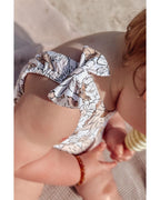 Babystyling - uimapuku - vintage garden