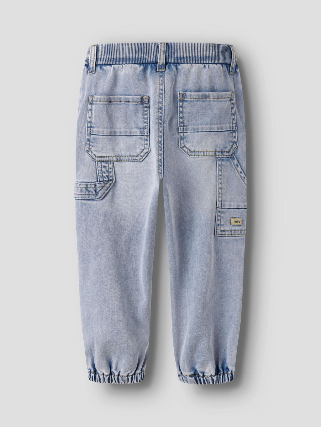 NAME IT MINI - baggy fit -malliset farkut