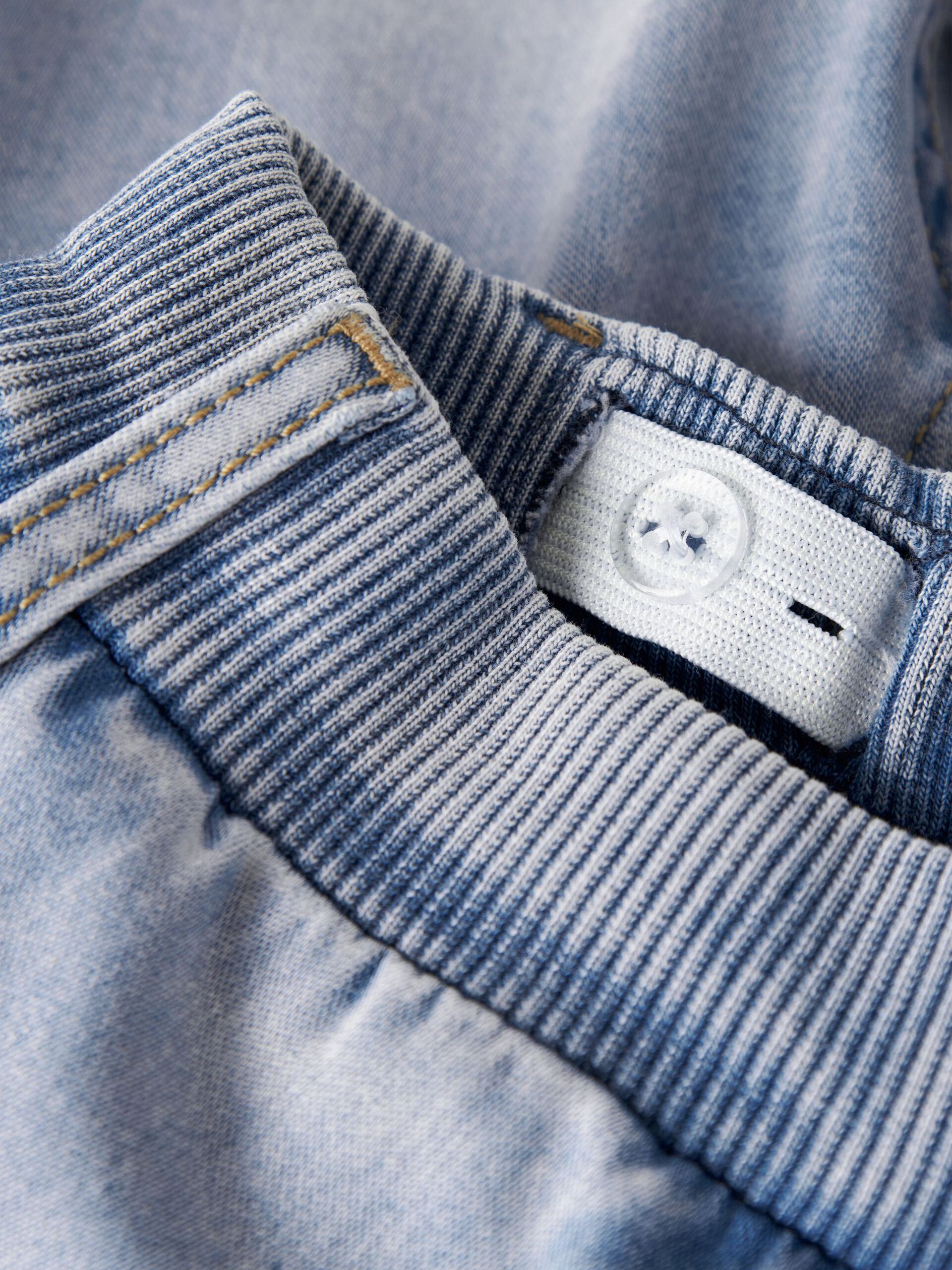 NAME IT MINI - baggy fit -malliset farkut