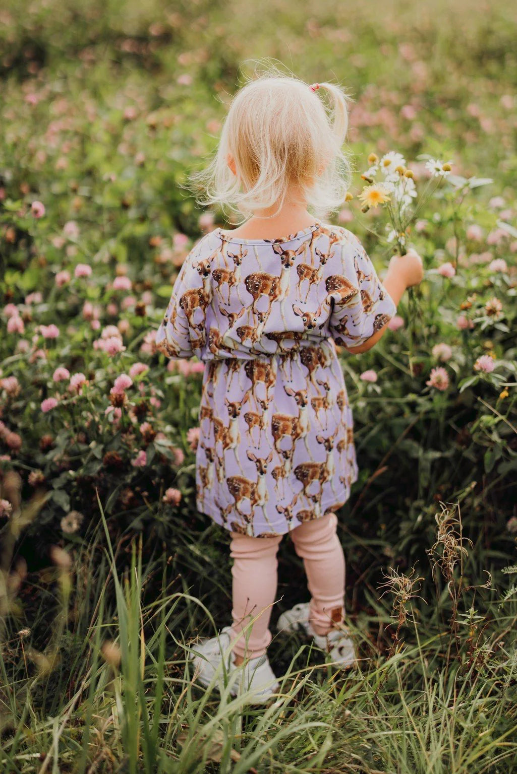 Metsola - BAMBI LILAC -LYHYTHIHAINEN MEKKO