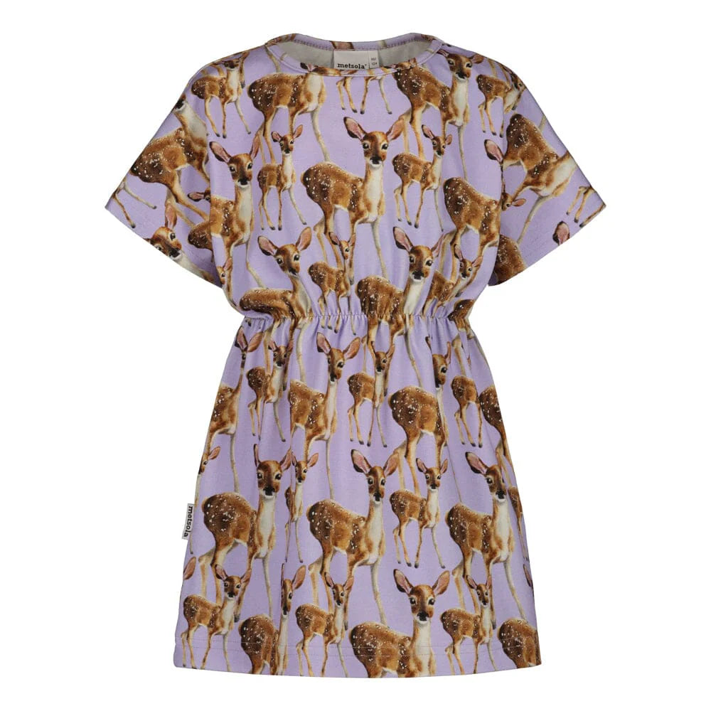 Metsola - BAMBI LILAC -LYHYTHIHAINEN MEKKO