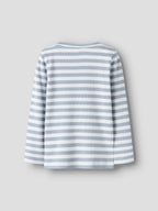 NAME IT MINI - pitkähihainen paita,blue