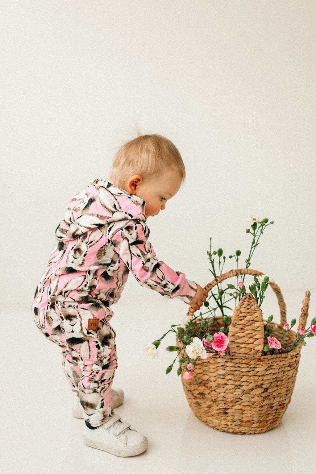 Metsola- Bunny Candy jumpsuit